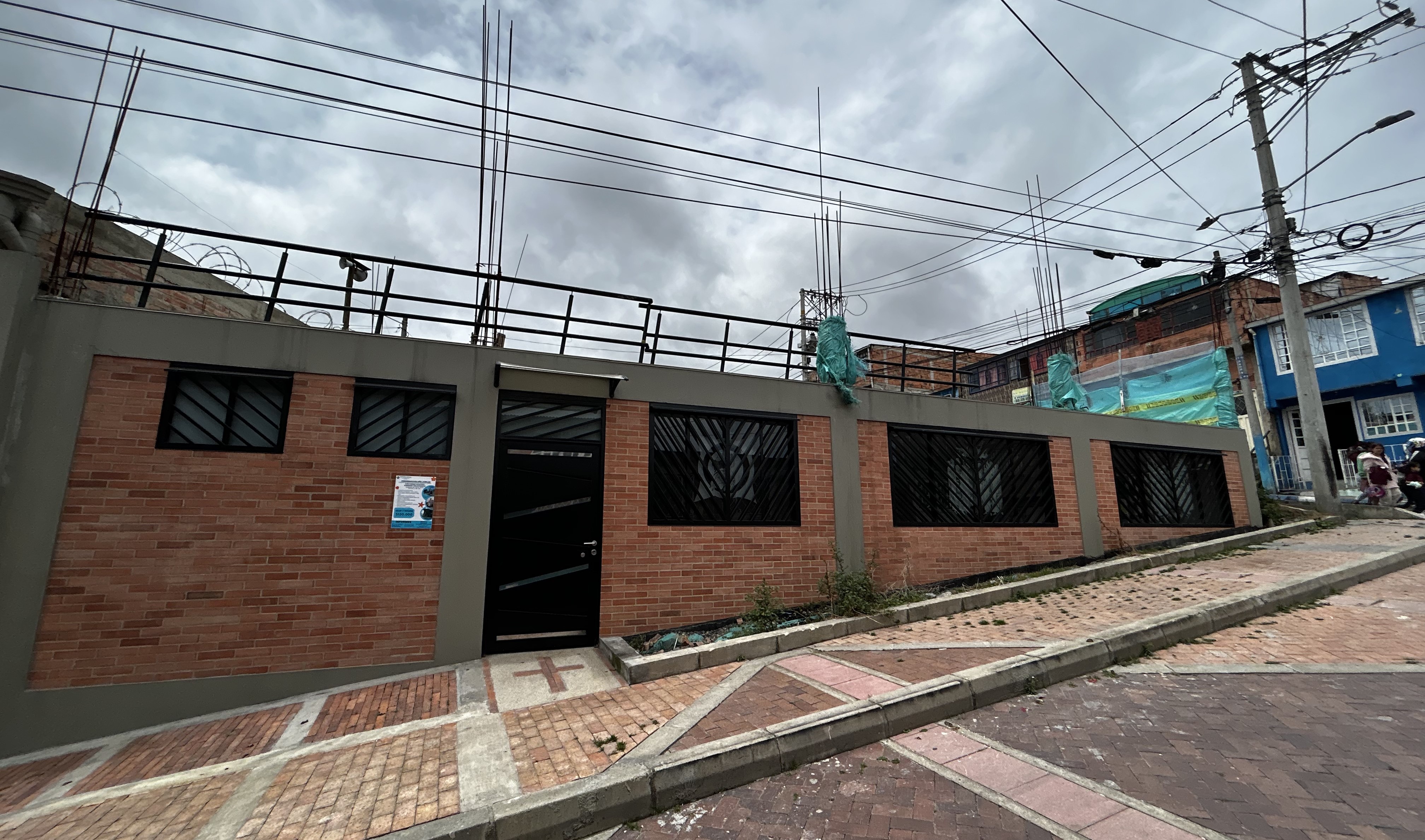 Salon Parroquial