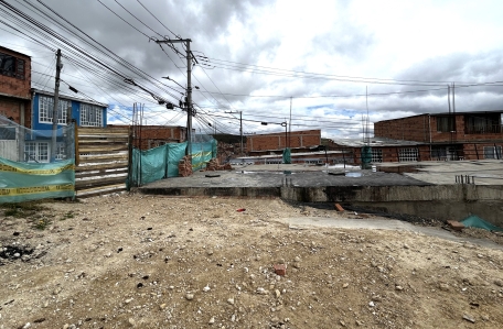 Obra de la Parroquia